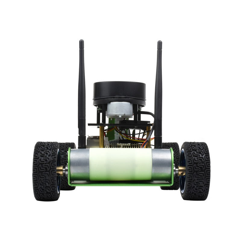 JetRacer ROS AI Robot