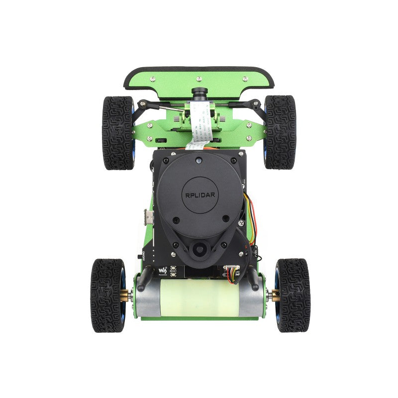 JetRacer ROS AI Robot