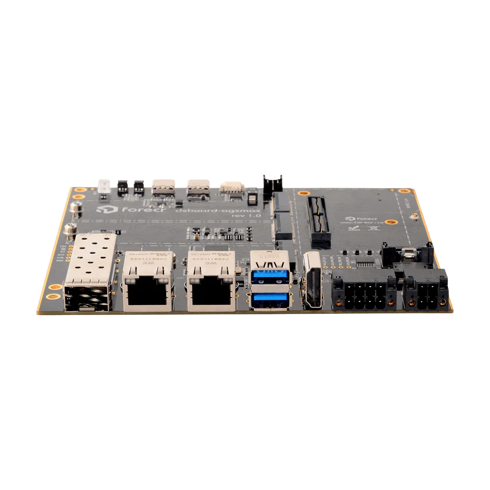 JETSON AGX ORIN CARRIER BOARD WITH 10G ETHERNET - DSBOARD-AGXMAX