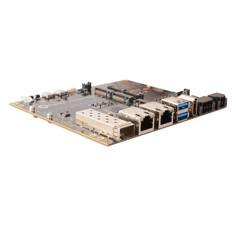 JETSON AGX ORIN CARRIER BOARD WITH 10G ETHERNET - DSBOARD-AGXMAX