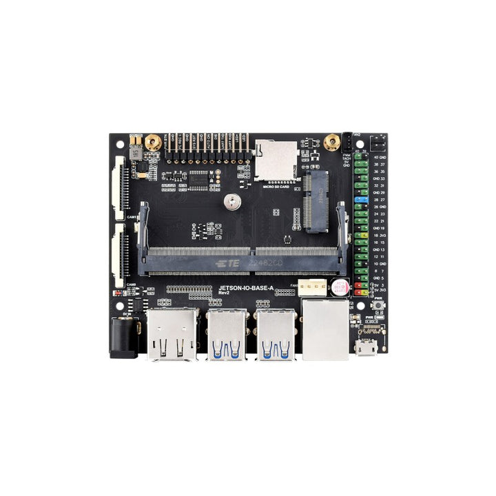 ThinkRobotics Jetson Nano Dev Kit SUB Compatible with B01 Accessories ...