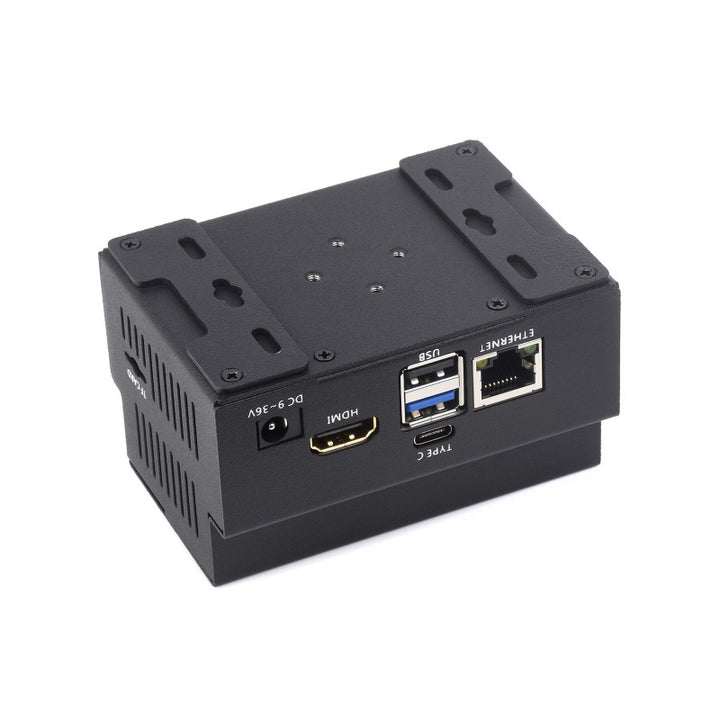 Jetson Nano Mini Computer - AI Edge Platform with M.2 Slot and Rail ...