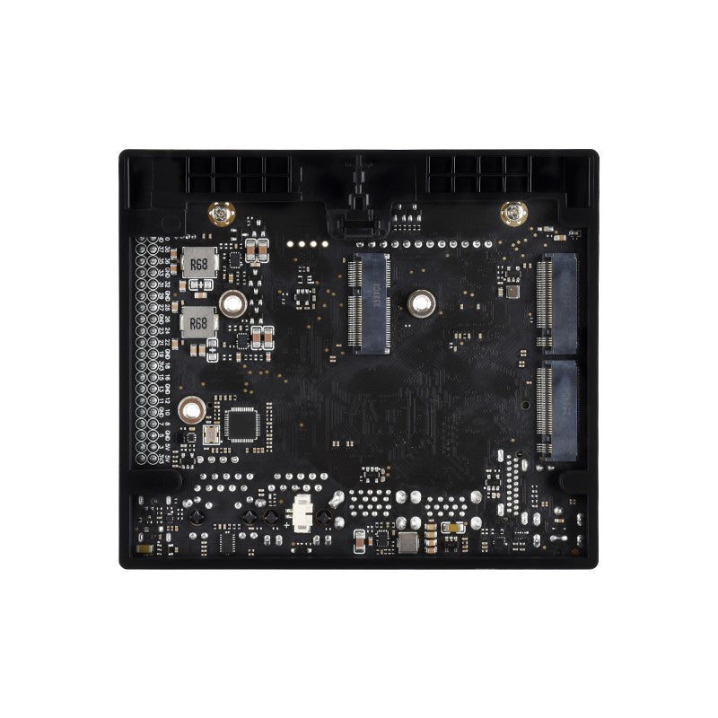 Load image into Gallery viewer, Waveshare Jetson Orin Nano / NX Super Dual Ethernet Base Board
