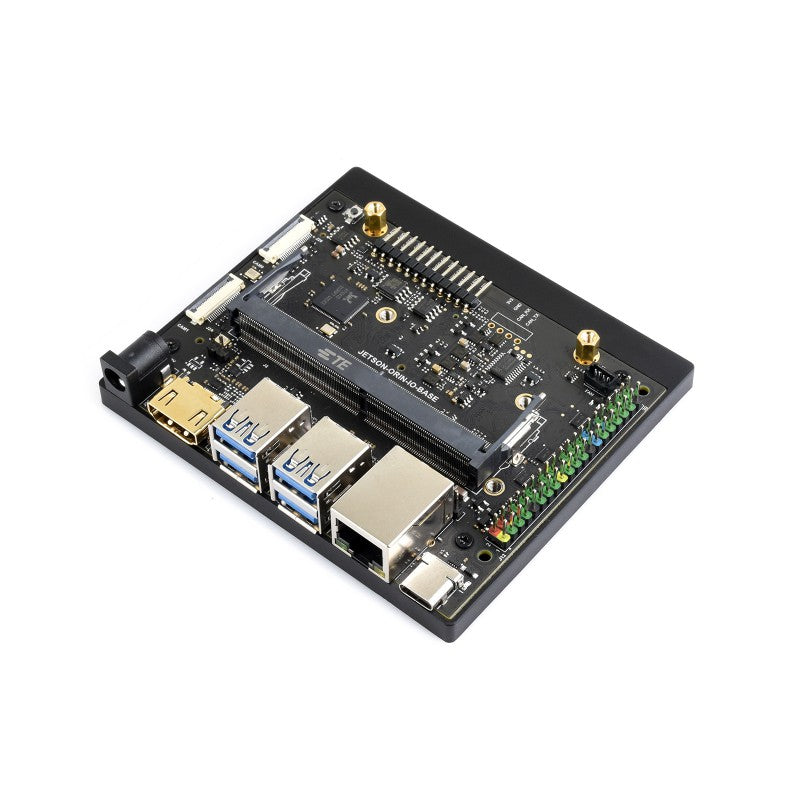 Waveshare Jetson Orin Nano/NX Carrier Board