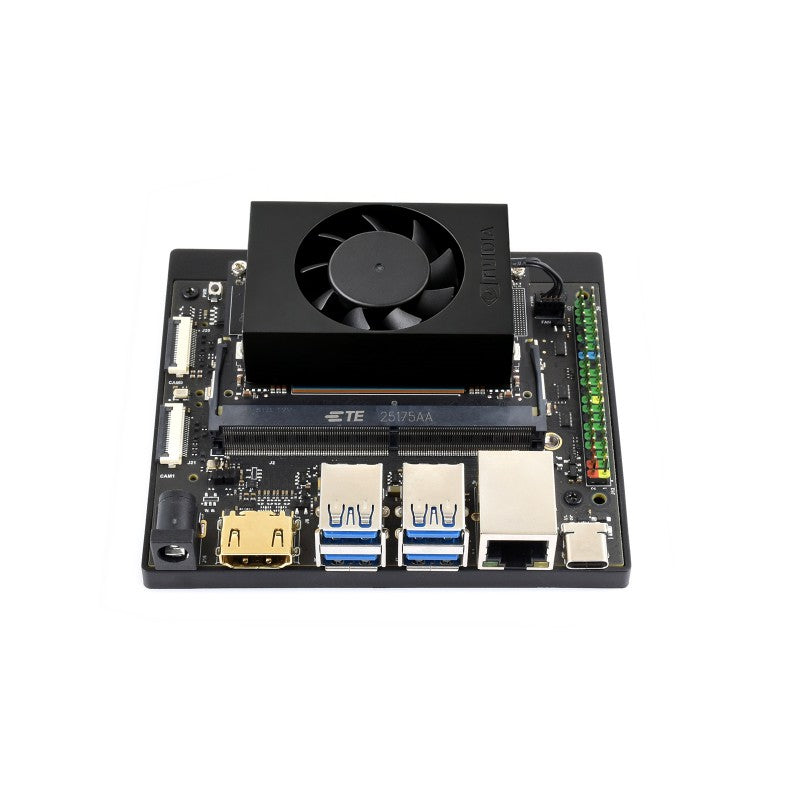 Load image into Gallery viewer, Waveshare Jetson Orin Nano/NX Carrier Board

