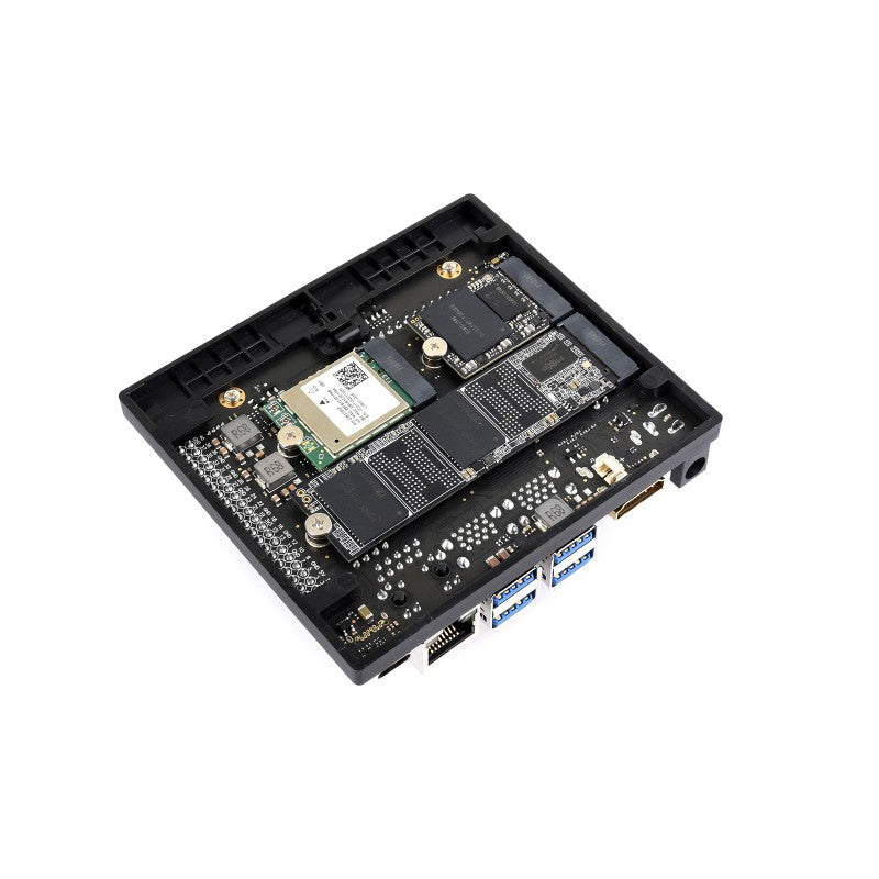 Load image into Gallery viewer, Waveshare Jetson Orin Nano/NX Carrier Board
