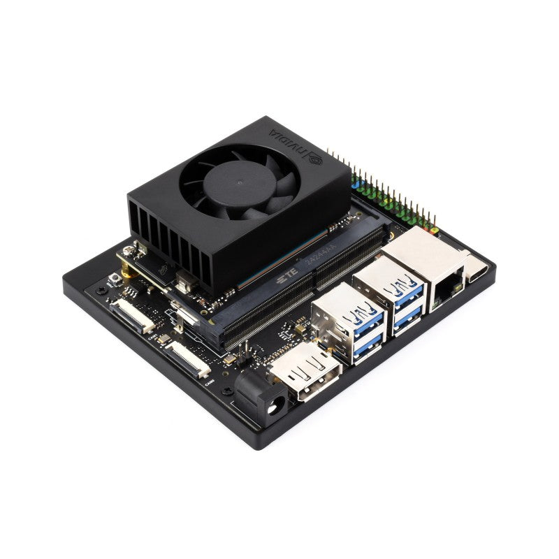 Load image into Gallery viewer, NVIDIA Jetson Orin™ Nano Deployment Kit - Made in India
