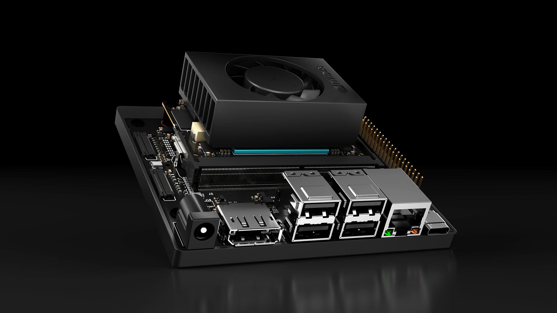 ミニPC NVIDIA Jetson AGX Orin 64GB Dev-Kit NVIDIA Jetson AGX Orin Developer Kit (64GB) Review: 275 TOPS in a