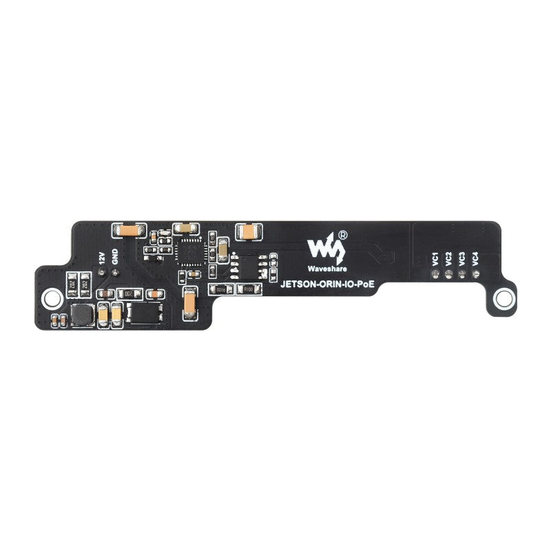 PoE Expansion Board For NVIDIA Jetson Orin