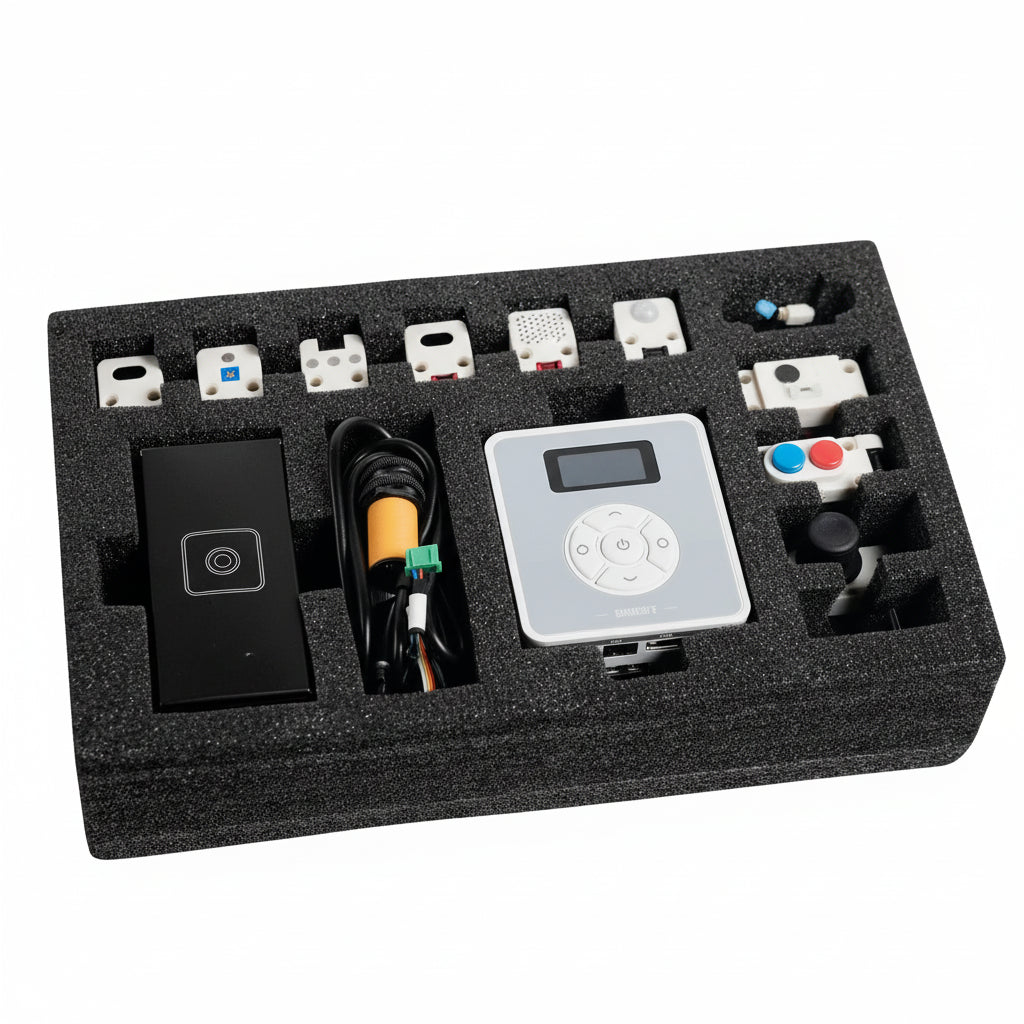 Sensor Kit for Magician with Magic Box & AI Camera