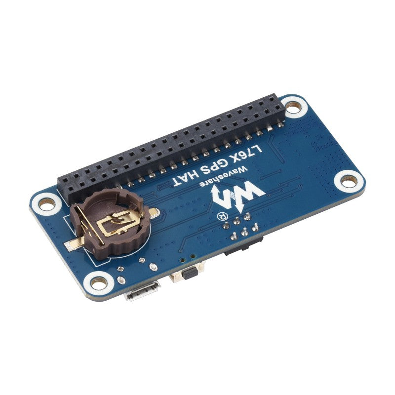 L76K GPS HAT For Raspberry Pi