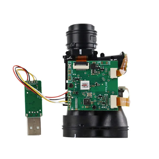 Laser Range Finder Module - PTFG