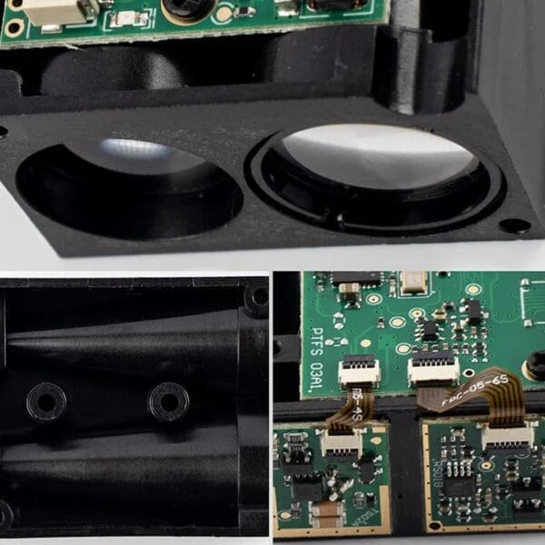 Laser Distance Module - PTFS Series