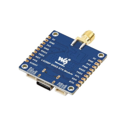 LG290P Series Quad-band GNSS Module, Quad-band RTK Centimeter-Level Positioning