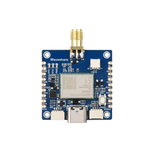 LG290P Series Quad-band GNSS Module, Quad-band RTK Centimeter-Level Positioning