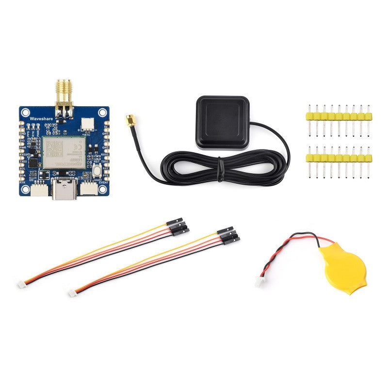 Load image into Gallery viewer, LG290P Series Quad-band GNSS Module, Quad-band RTK Centimeter-Level Positioning
