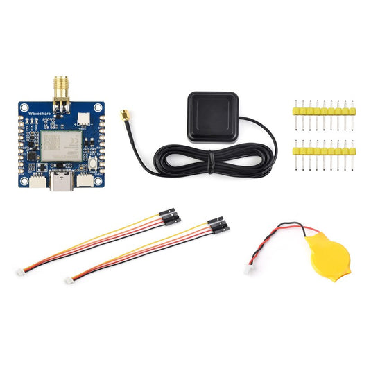LG290P Series Quad-band GNSS Module, Quad-band RTK Centimeter-Level Positioning