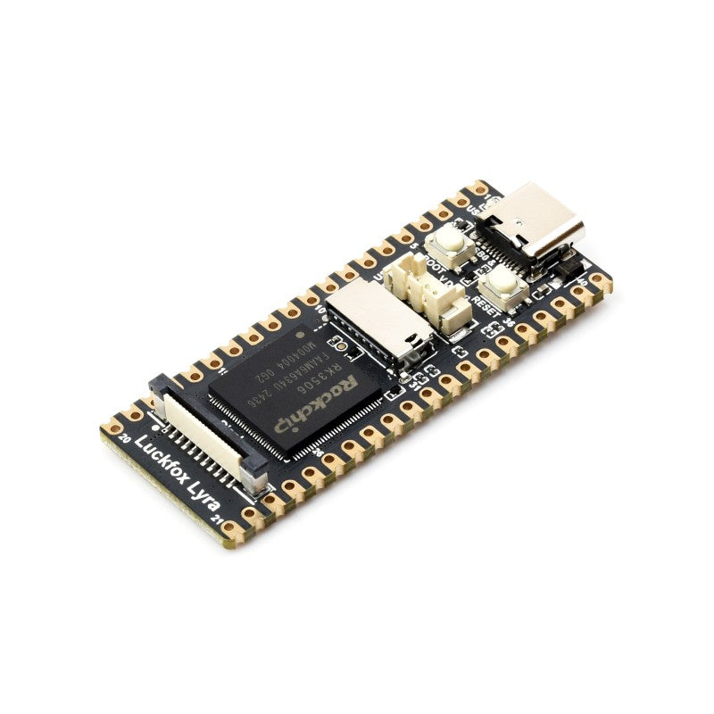 Luckfox Lyra RK3506G2 Linux Micro Development Board
