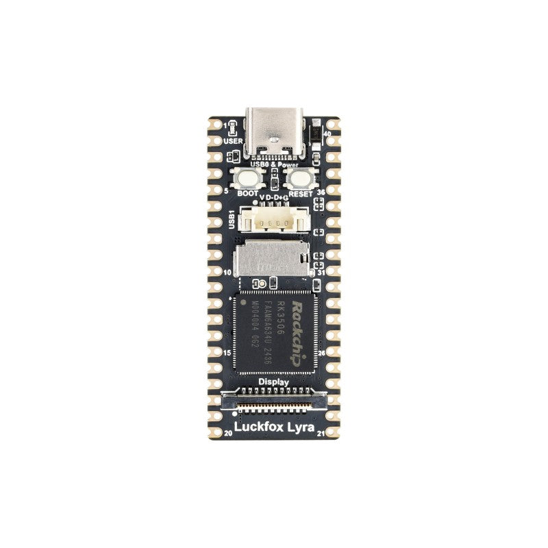 Luckfox Lyra RK3506G2 Linux Micro Development Board