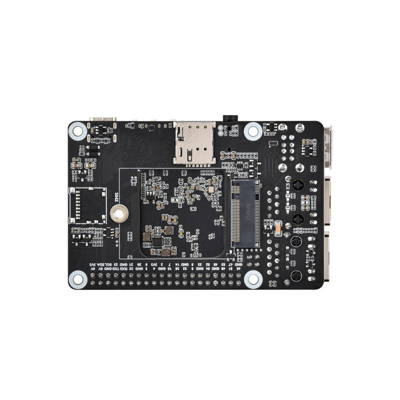 Load image into Gallery viewer, Luckfox Lyra Pi A Linux Micro Development Board, Based On Luckfox Core3506 Core Board
