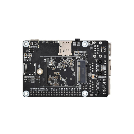 Luckfox Lyra Pi A Linux Micro Development Board, Based On Luckfox Core3506 Core Board