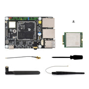 Luckfox Lyra Pi A Linux Micro Development Board, Based On Luckfox Core3506 Core Board