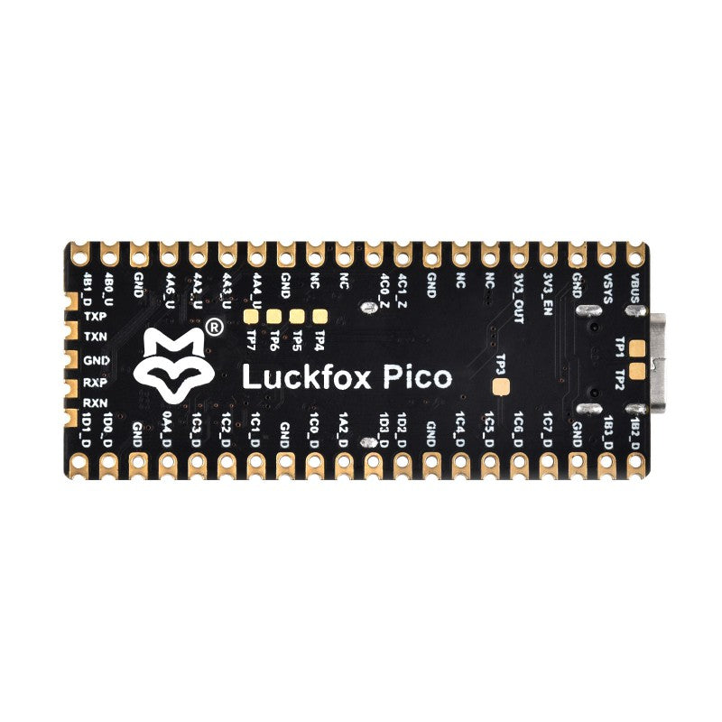 Load image into Gallery viewer, LuckFox Pico RV1103 Linux Micro Development Board
