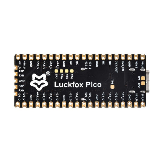 LuckFox Pico RV1103 Linux Micro Development Board