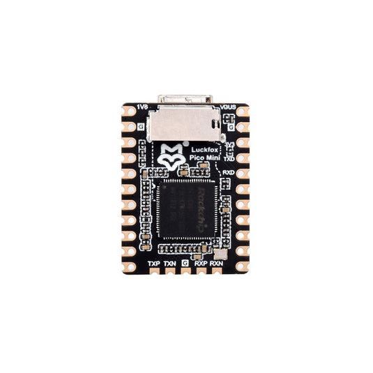 Luckfox Pico Mini RV1103 Linux Micro Development Board - 64MB DDR2 and ...