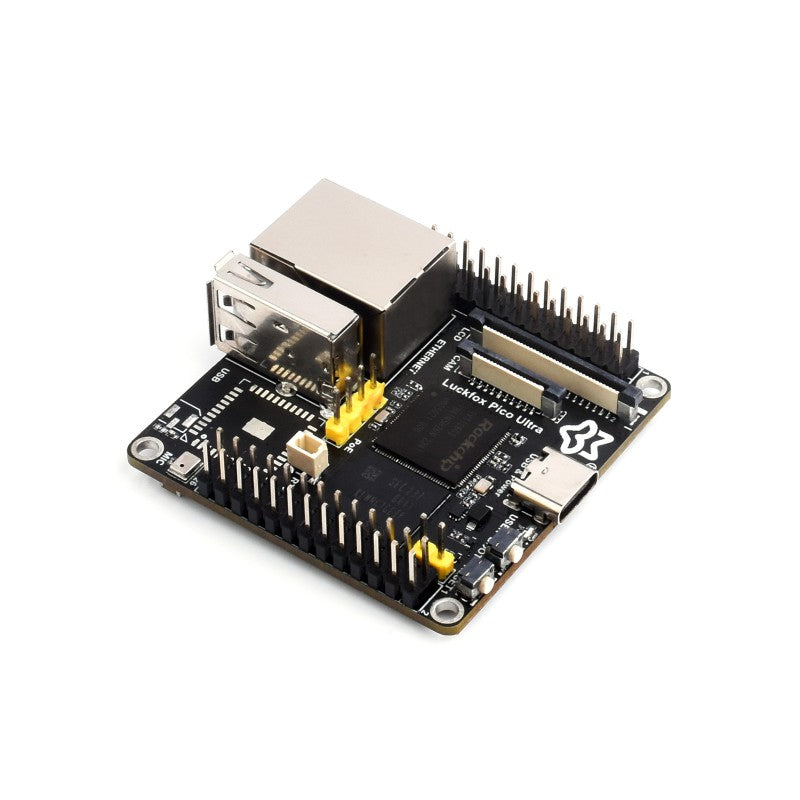 Load image into Gallery viewer, Luckfox Pico Ultra RV1106 Linux Micro Development Board
