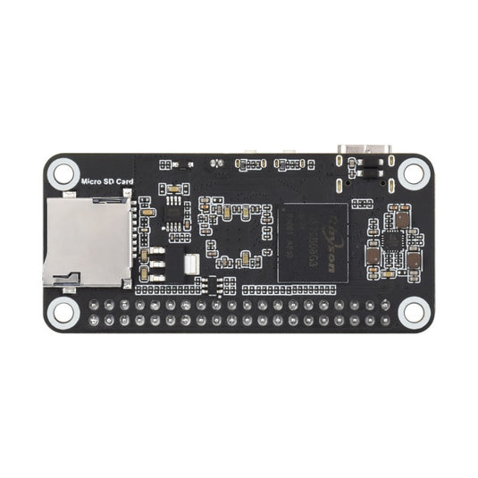 Luckfox Pico Zero Linux Micro Development Board, Based On Luckfox RV1106G3 Chip