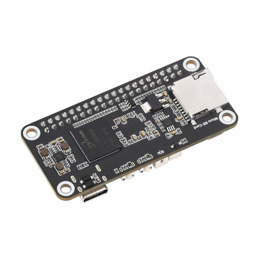 Luckfox Pico Zero Linux Micro Development Board, Based On Luckfox RV1106G3 Chip