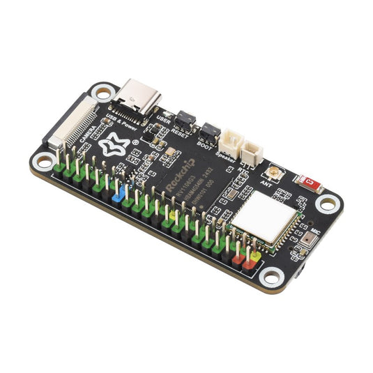 Luckfox Pico Zero Linux Micro Development Board, Based On Luckfox RV1106G3 Chip