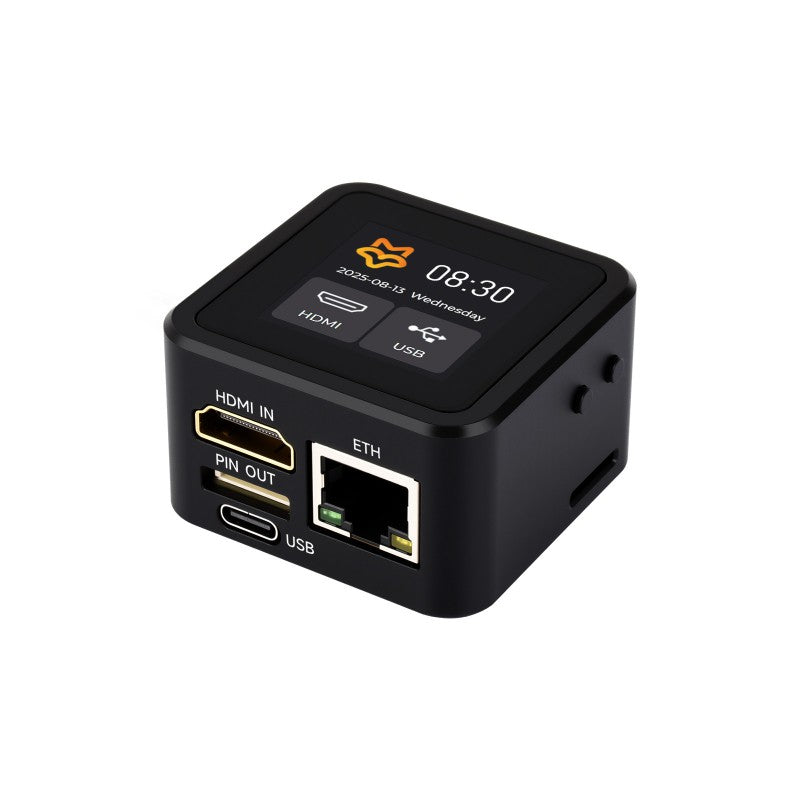 Luckfox PicoKVM, Lightweight IP KVM Remote Management Tool