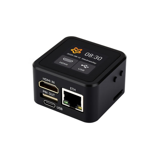 Luckfox PicoKVM, Lightweight IP KVM Remote Management Tool