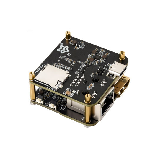 Luckfox PicoKVM Base, Lightweight IP KVM Remote Management Tool