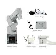 MechArm Pi: The Most Compact 6-Axis Robot Arm