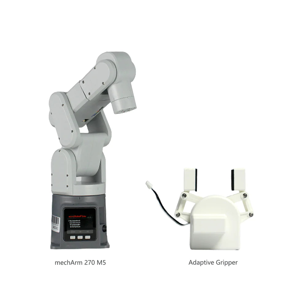 MechArm Pi: The Most Compact 6-Axis Robot Arm