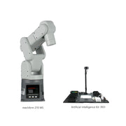 MechArm Pi: The Most Compact 6-Axis Robot Arm