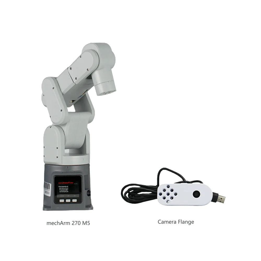 MechArm Pi: The Most Compact 6-Axis Robot Arm