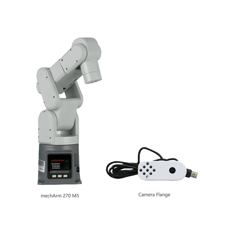 Load image into Gallery viewer, MechArm Pi: The Most Compact 6-Axis Robot Arm
