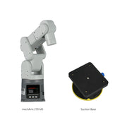 MechArm Pi: The Most Compact 6-Axis Robot Arm
