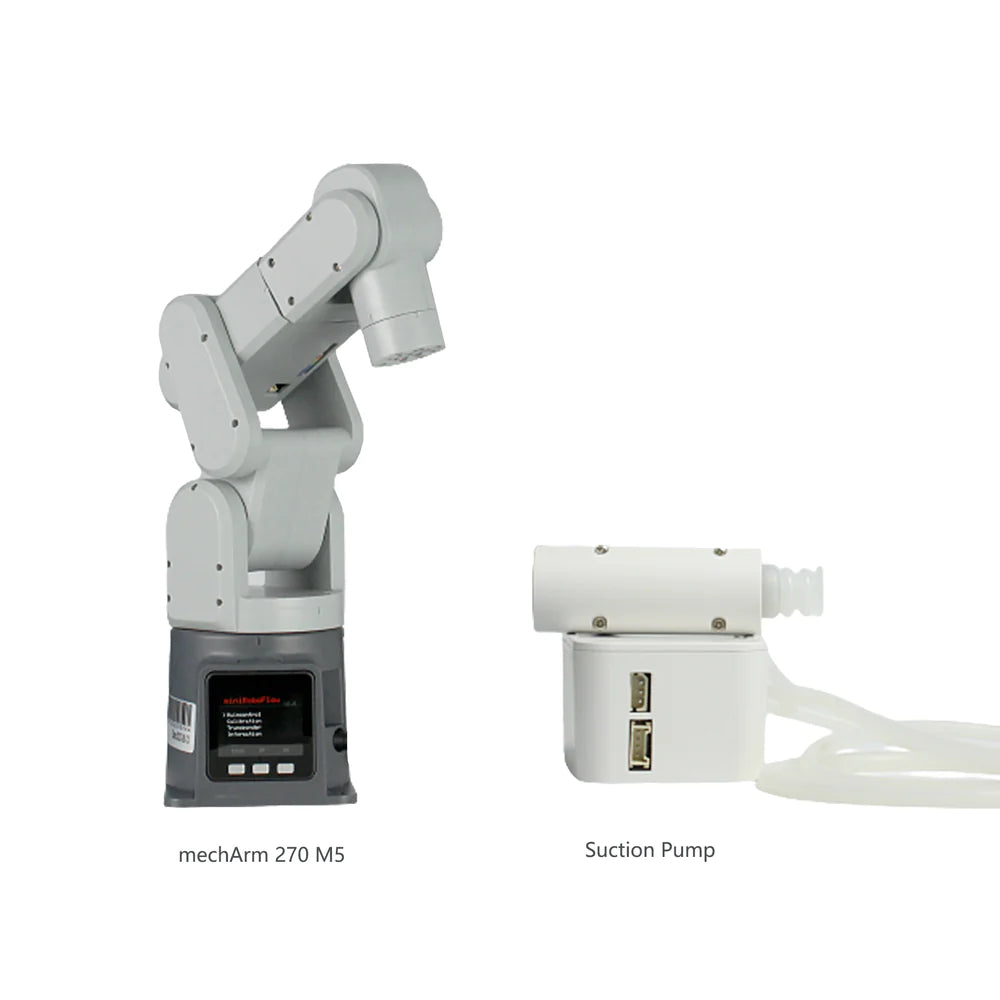 MechArm Pi: The Most Compact 6-Axis Robot Arm