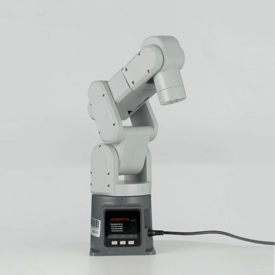 MechArm M5Stack: The Most Compact 6-Axis Robot