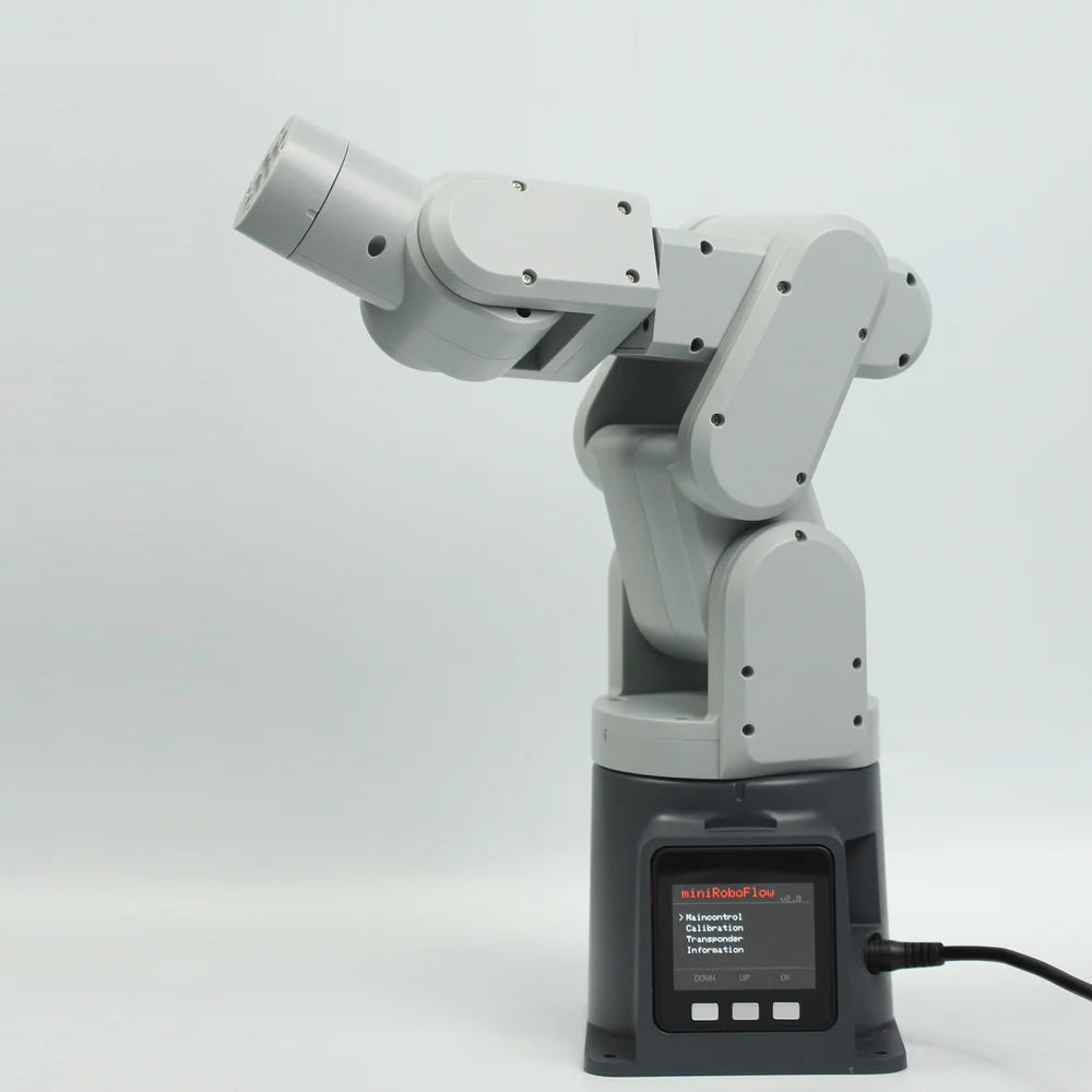 MechArm Pi: The Most Compact 6-Axis Robot Arm