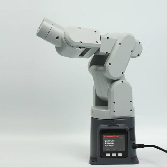 MechArm M5Stack: The Most Compact 6-Axis Robot