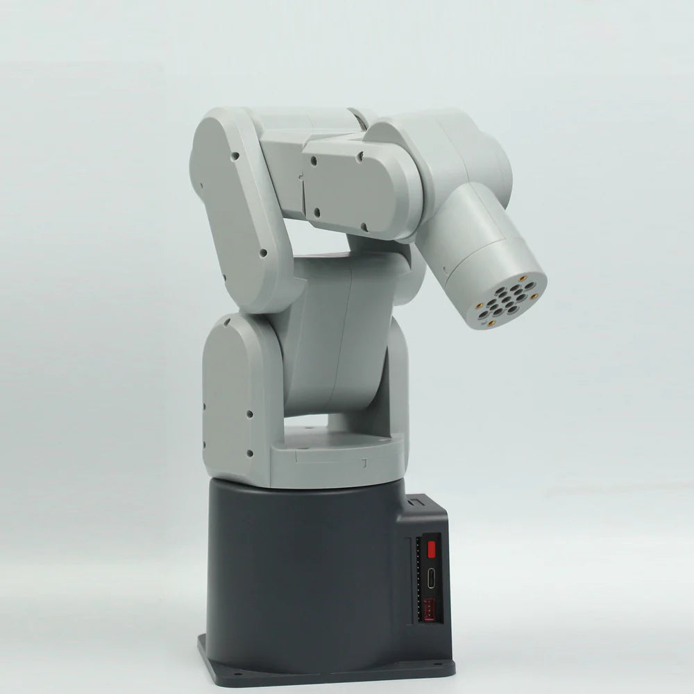 MechArm Pi: The Most Compact 6-Axis Robot Arm