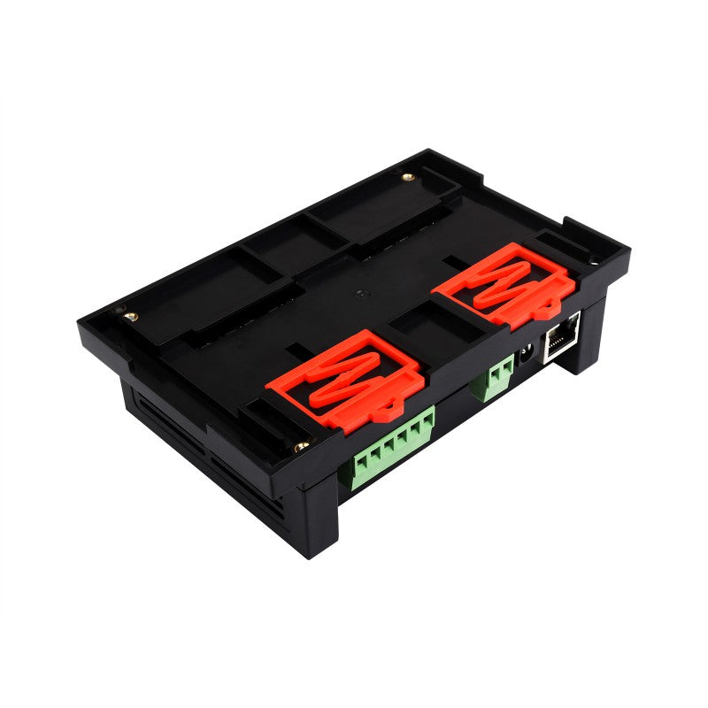 Load image into Gallery viewer, 8-ch Ethernet Relay Module, Modbus RTU/Modbus TCP Protocol, PoE port Communication

