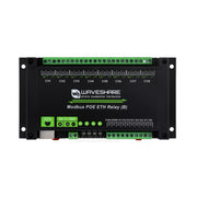 8-ch Ethernet Relay Module (B) With Digital Input, Modbus RTU/Modbus TCP Protocol, PoE Port Communication