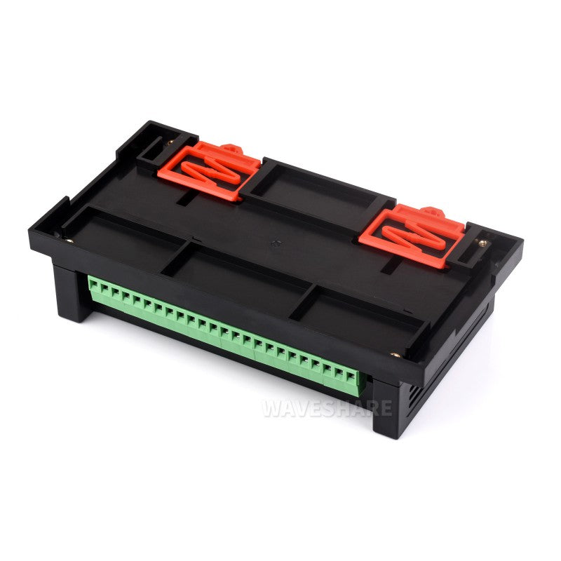 Load image into Gallery viewer, 8-ch Ethernet Relay Module (B) With Digital Input, Modbus RTU/Modbus TCP Protocol, PoE Port Communication
